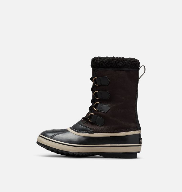 Sorel Herr Vinterkängor Svarta - 1964 Pac™ Nylon - TNA-823561